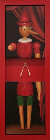 Aron Hart_A wish to be something else