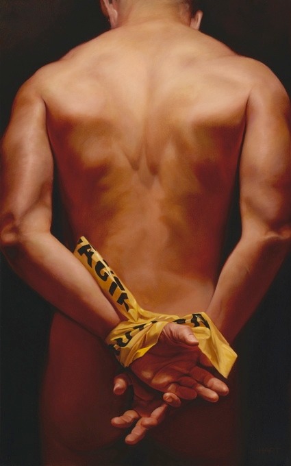 Aron Hart_Caution