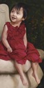 © 2013 Aron Hart, Portrait of Emma, Oil on Canvas, 15 x 30 inches.