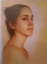 Aron Hart_Portrait of Oritana