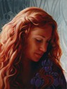 © 2012 Aron Hart, The Three Graces (1 of 3), Oil on Canvas, 9 x 12 inches.